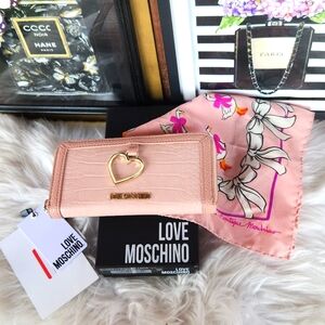 LOVE MOSCHINO BUNDLE NWT